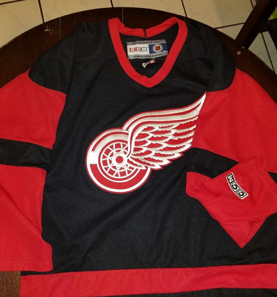 NHL jersey